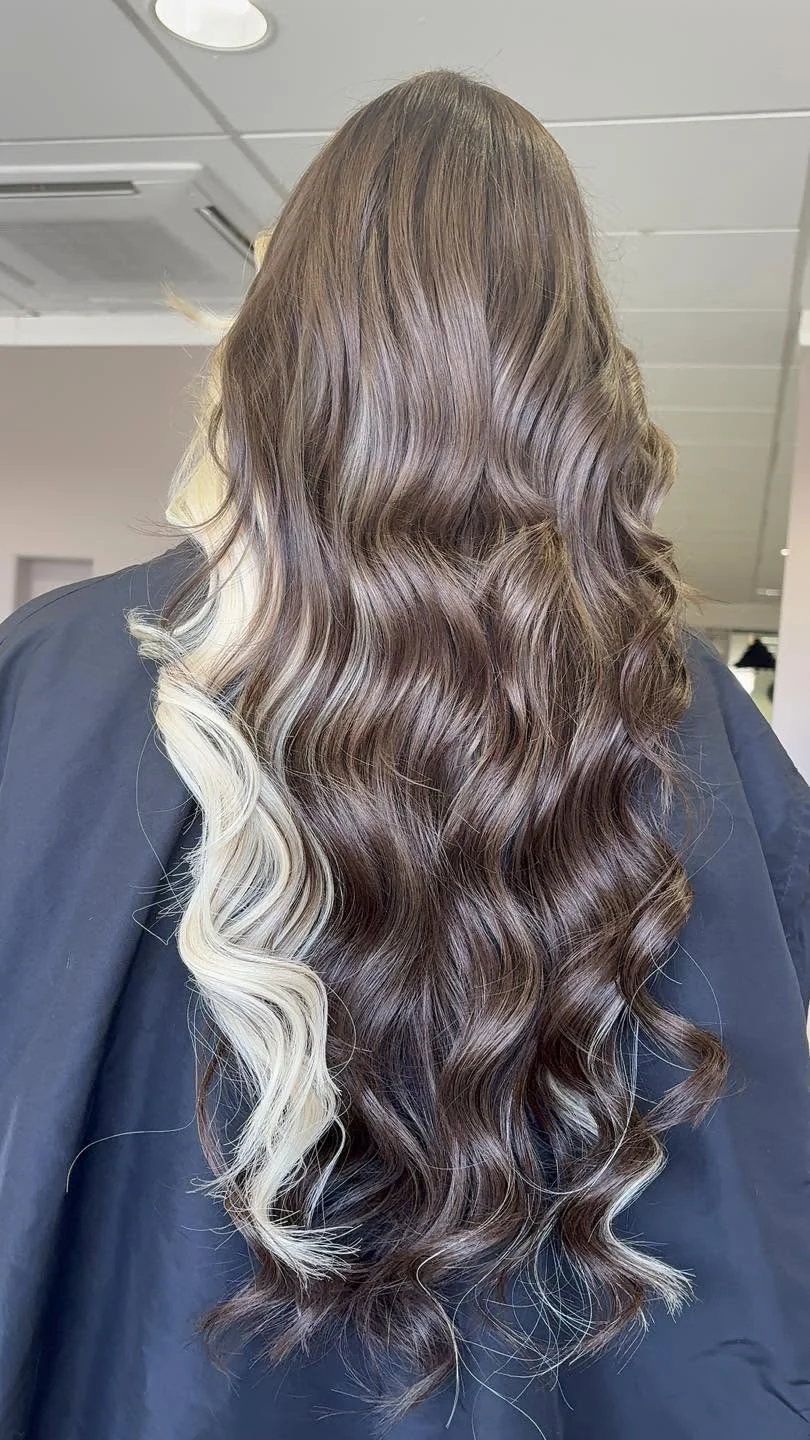 Genuine Kapilli hair work, photograph 11