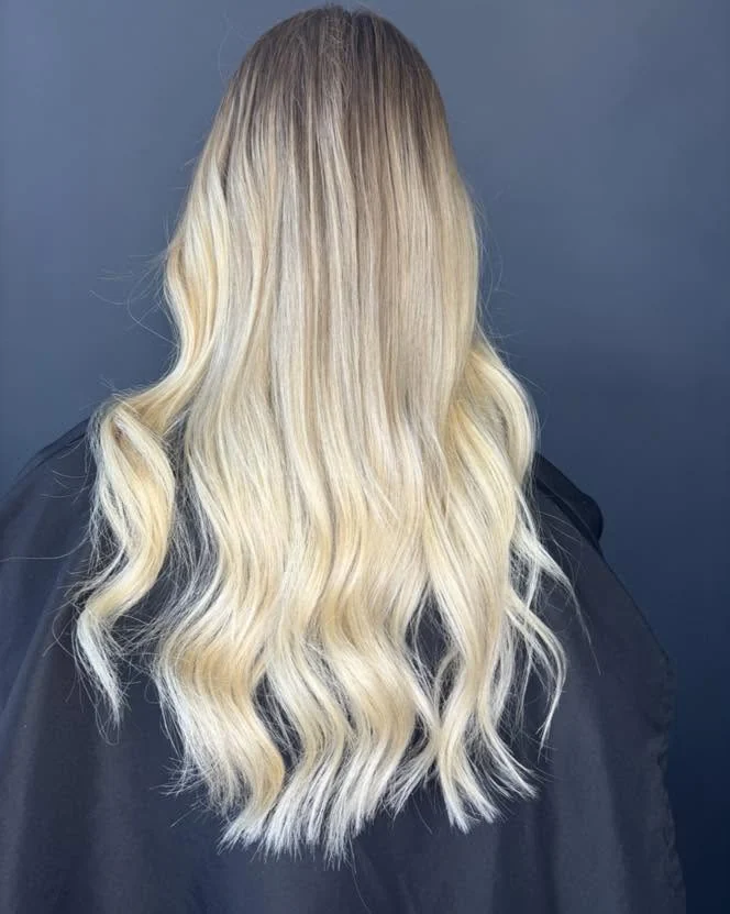 Genuine Kapilli hair work, photograph 6